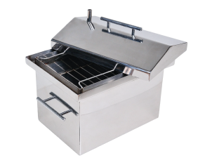 Копчение и вяление