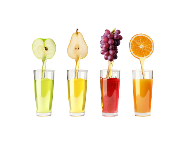 Соки, морсы концентрированные