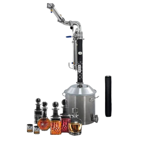 Приготовление спиртных напитков