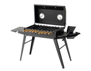 Печи и мангалы